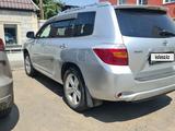 Toyota Highlander 2008 годаүшін9 900 000 тг. в Павлодар – фото 5