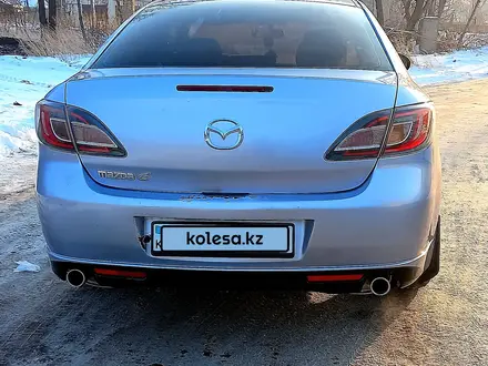 Mazda 6 2008 года за 4 000 000 тг. в Астана – фото 5