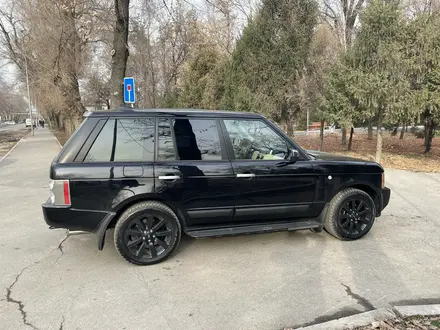 Land Rover Range Rover 2006 годаүшін7 500 000 тг. в Алматы – фото 5