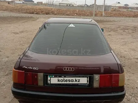 Audi 80 1990 года за 700 000 тг. в Туркестан