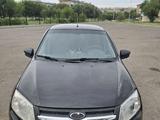 ВАЗ (Lada) Granta 2190 2018 года за 3 000 000 тг. в Караганда – фото 4
