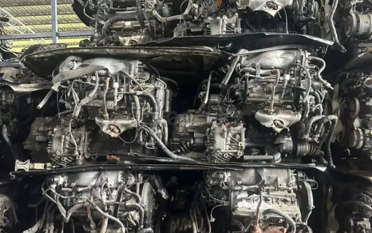 Двигатель на форд АКПП мкпп на фордthe engine is on за 280 000 тг. в Алматы