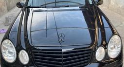 Mercedes-Benz E 320 2002 года за 7 500 000 тг. в Усть-Каменогорск