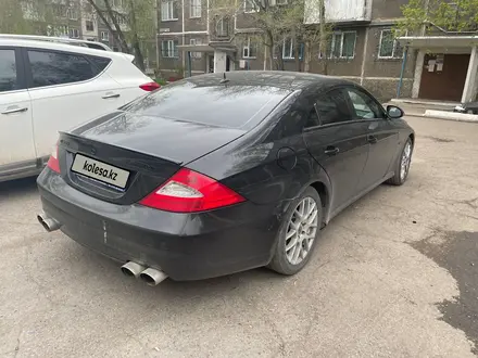 Mercedes-Benz CLS 350 2006 года за 7 000 000 тг. в Актобе – фото 7