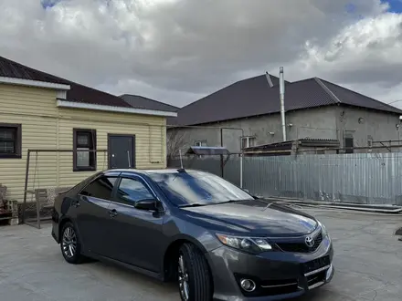 Toyota Camry 2014 года за 10 000 000 тг. в Кульсары