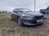 Kia K7 2013 годаүшін9 000 000 тг. в Усть-Каменогорск – фото 3