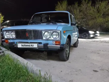 ВАЗ (Lada) 2106 1987 года за 1 200 000 тг. в Туркестан – фото 10