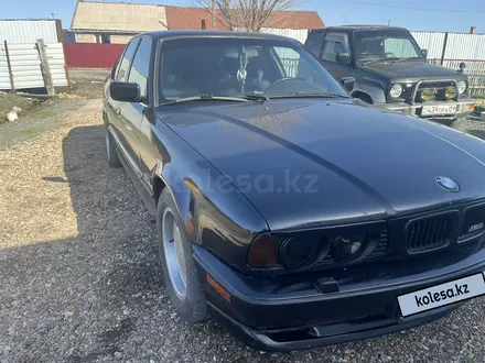 BMW 525 1989 года за 2 600 000 тг. в Караганда – фото 6