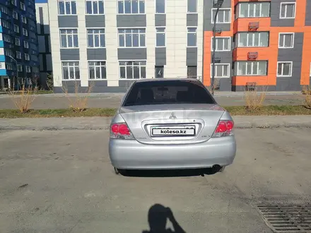 Mitsubishi Lancer 2005 года за 2 600 000 тг. в Алматы – фото 2