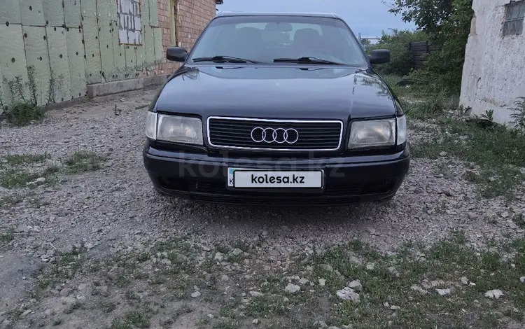 Audi 100 1992 года за 1 300 000 тг. в Астана