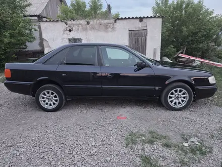 Audi 100 1992 года за 1 300 000 тг. в Астана – фото 2