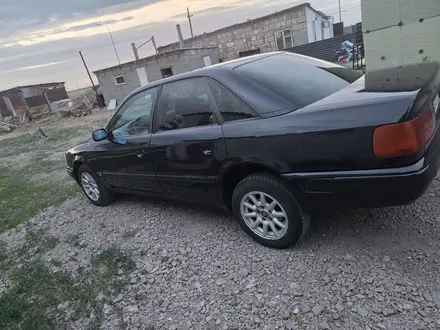 Audi 100 1992 года за 1 300 000 тг. в Астана – фото 3