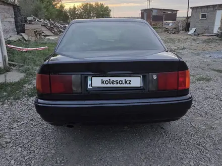 Audi 100 1992 года за 1 300 000 тг. в Астана – фото 4