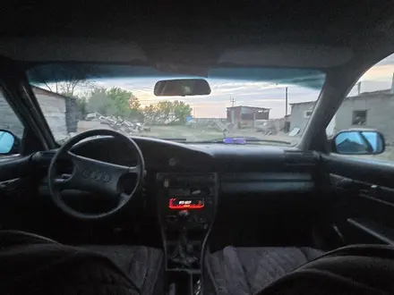 Audi 100 1992 года за 1 300 000 тг. в Астана – фото 6