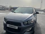 Chevrolet Aveo 2013 года за 3 200 000 тг. в Алматы – фото 3