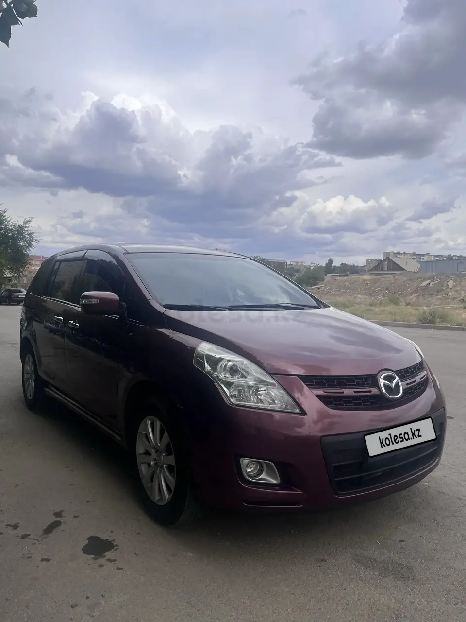 Mazda MPV, 2008