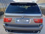 BMW X5 2004 года за 6 500 000 тг. в Шиели – фото 5