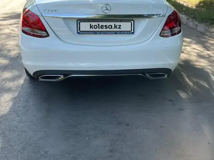 Mercedes-Benz C 300 2015 года за 15 000 000 тг. в Тараз – фото 5