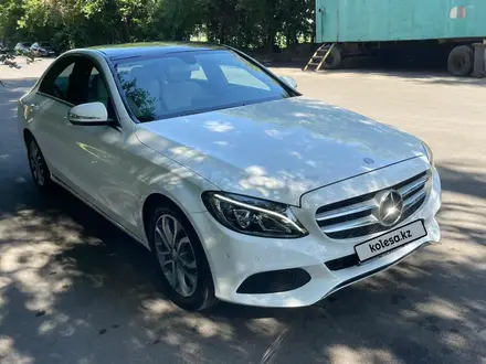 Mercedes-Benz C 300 2015 года за 15 000 000 тг. в Тараз – фото 7