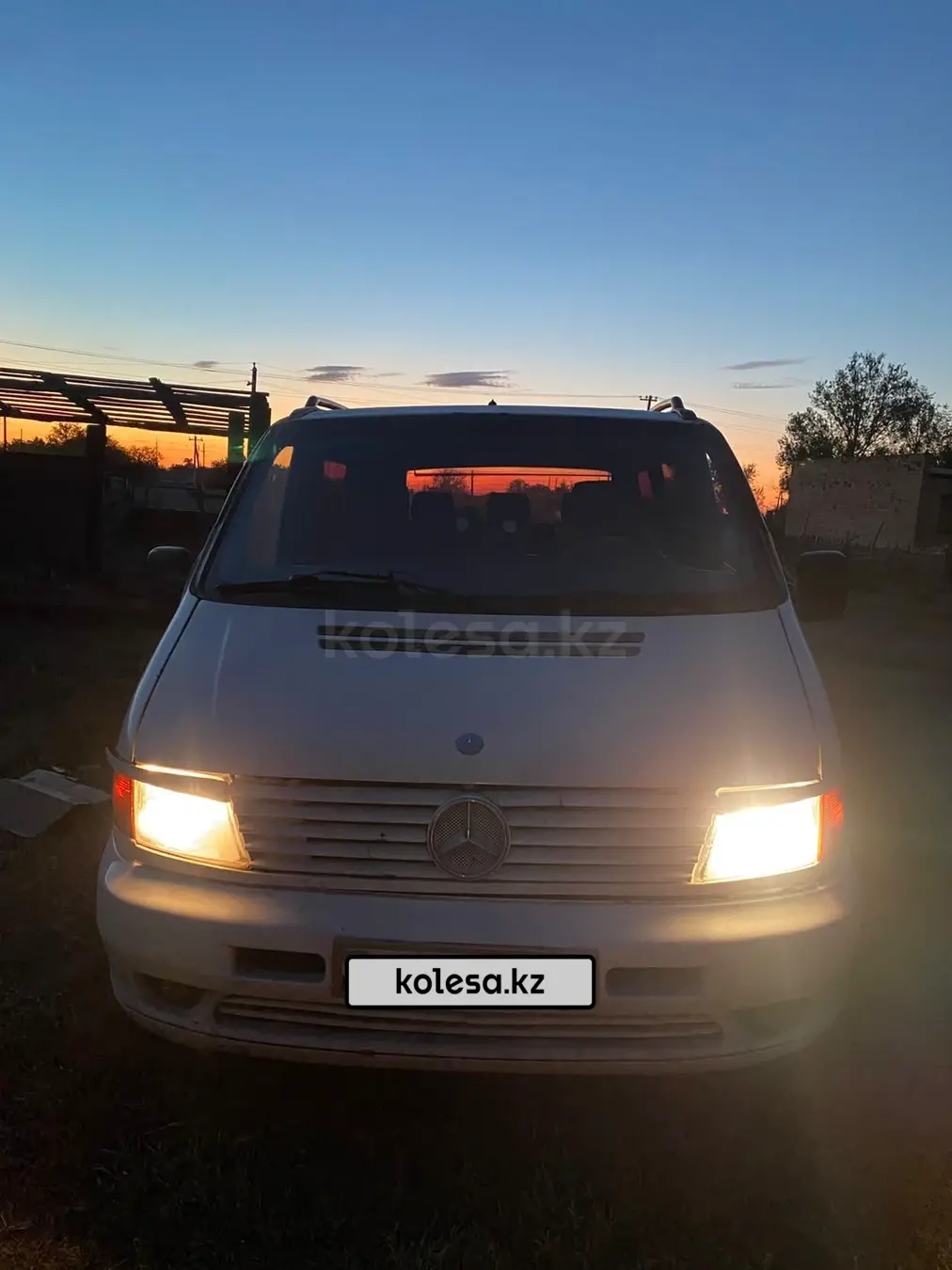 Mercedes-Benz Vito, 1996