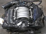 Двигатель Audi a6 c6 ауди а6 ц6 2.4 литра Минимальные Пробеги до 90т. Км за 57 100 тг. в Алматы – фото 2