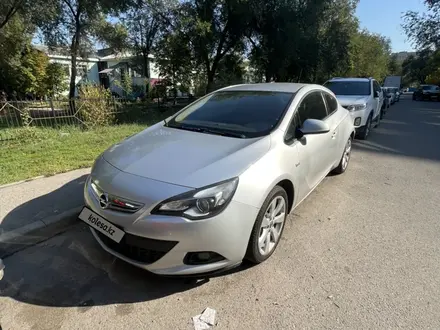 Opel Astra 2012 года за 3 600 000 тг. в Алматы – фото 2