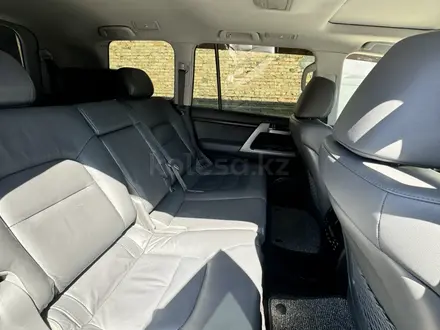 Toyota Land Cruiser 2008 годаүшін17 000 000 тг. в Риддер – фото 10