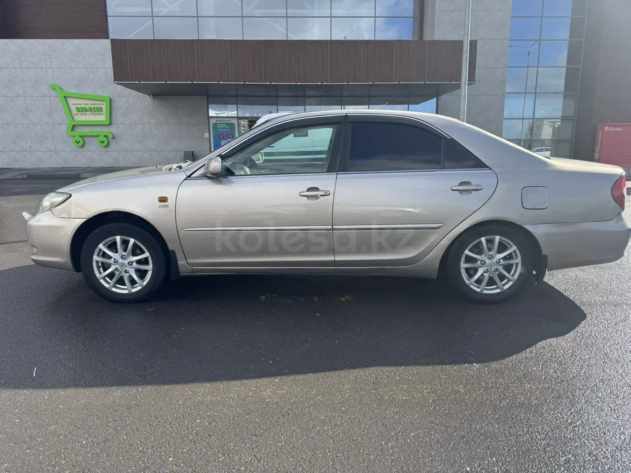 Toyota Camry, 2002