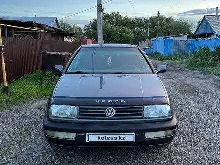 Volkswagen Vento 1993 года за 1 300 000 тг. в Караганда – фото 11