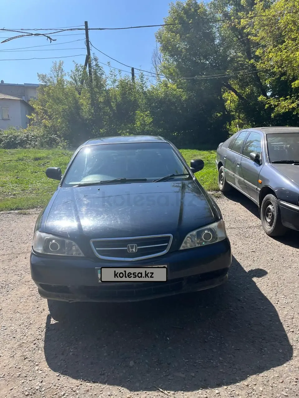 Honda Inspire, 2000