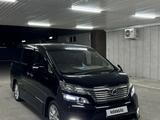 Toyota Vellfire 2010 годаүшін10 500 000 тг. в Жанаозен – фото 3