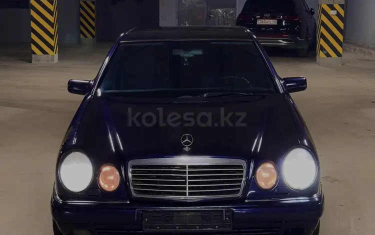 Mercedes-Benz E 280 1997 года за 3 400 000 тг. в Алматы