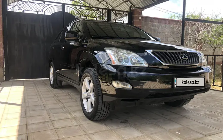 Lexus RX 350 2007 года за 10 700 000 тг. в Шымкент