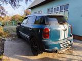 Mini Countryman 2011 года за 7 000 000 тг. в Алматы – фото 4