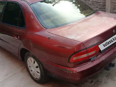 Mitsubishi Galant 1994 года за 700 000 тг. в Тараз – фото 6