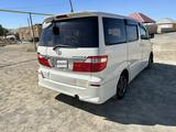 Toyota Alphard 2005 года за 4 200 000 тг. в Мангистау – фото 5