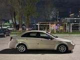 Chevrolet Lacetti 2013 года за 2 650 000 тг. в Алматы – фото 4