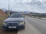 Mercedes-Benz S 350 2002 года за 4 000 000 тг. в Шымкент