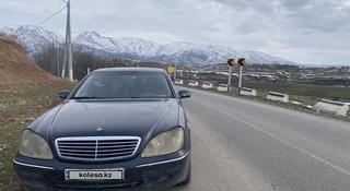 Mercedes-Benz S 350 2002 года за 5 000 000 тг. в Шымкент