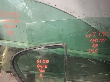 Стекло gs350 амерканец s190 за 14 000 тг. в Алматы