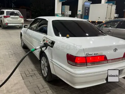 Toyota Mark II 1997 года за 3 650 000 тг. в Астана – фото 4