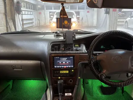 Toyota Mark II 1997 года за 3 650 000 тг. в Астана – фото 13