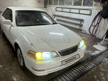 Toyota Mark II 1997 года за 3 650 000 тг. в Астана – фото 15
