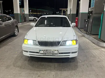 Toyota Mark II 1997 года за 3 650 000 тг. в Астана – фото 3