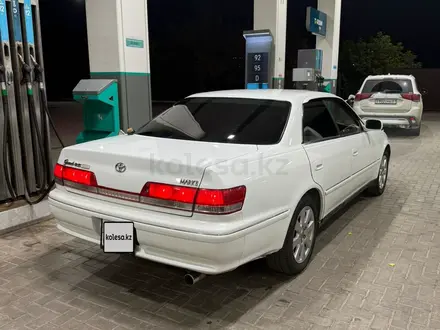 Toyota Mark II 1997 года за 3 650 000 тг. в Астана – фото 2
