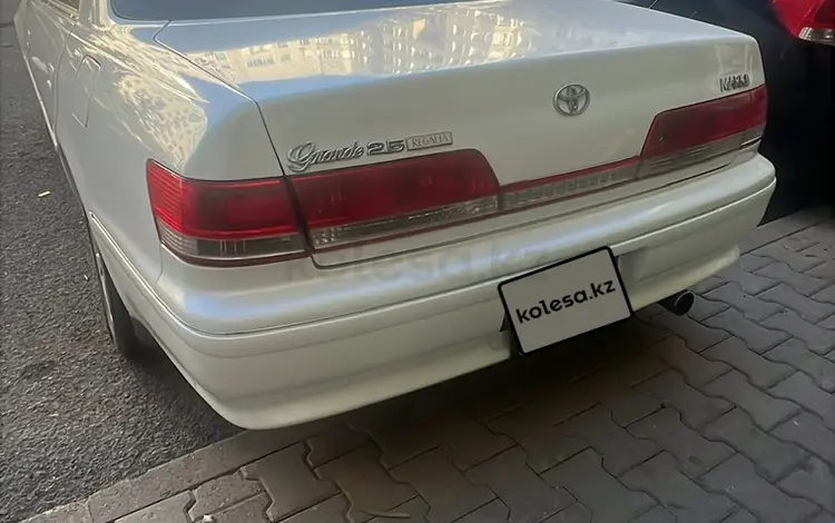 Toyota Mark II 1997 года за 3 650 000 тг. в Астана