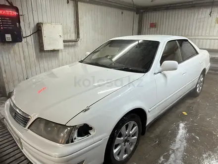 Toyota Mark II 1997 года за 3 650 000 тг. в Астана – фото 6
