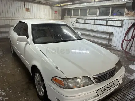 Toyota Mark II 1997 года за 3 650 000 тг. в Астана – фото 5