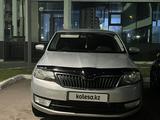 Skoda Rapid 2014 годаfor5 300 000 тг. в Астана – фото 5