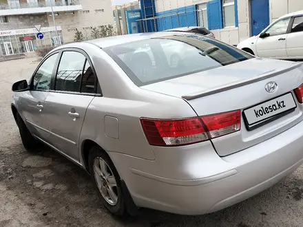 Hyundai Sonata 2008 года за 4 100 000 тг. в Астана – фото 4